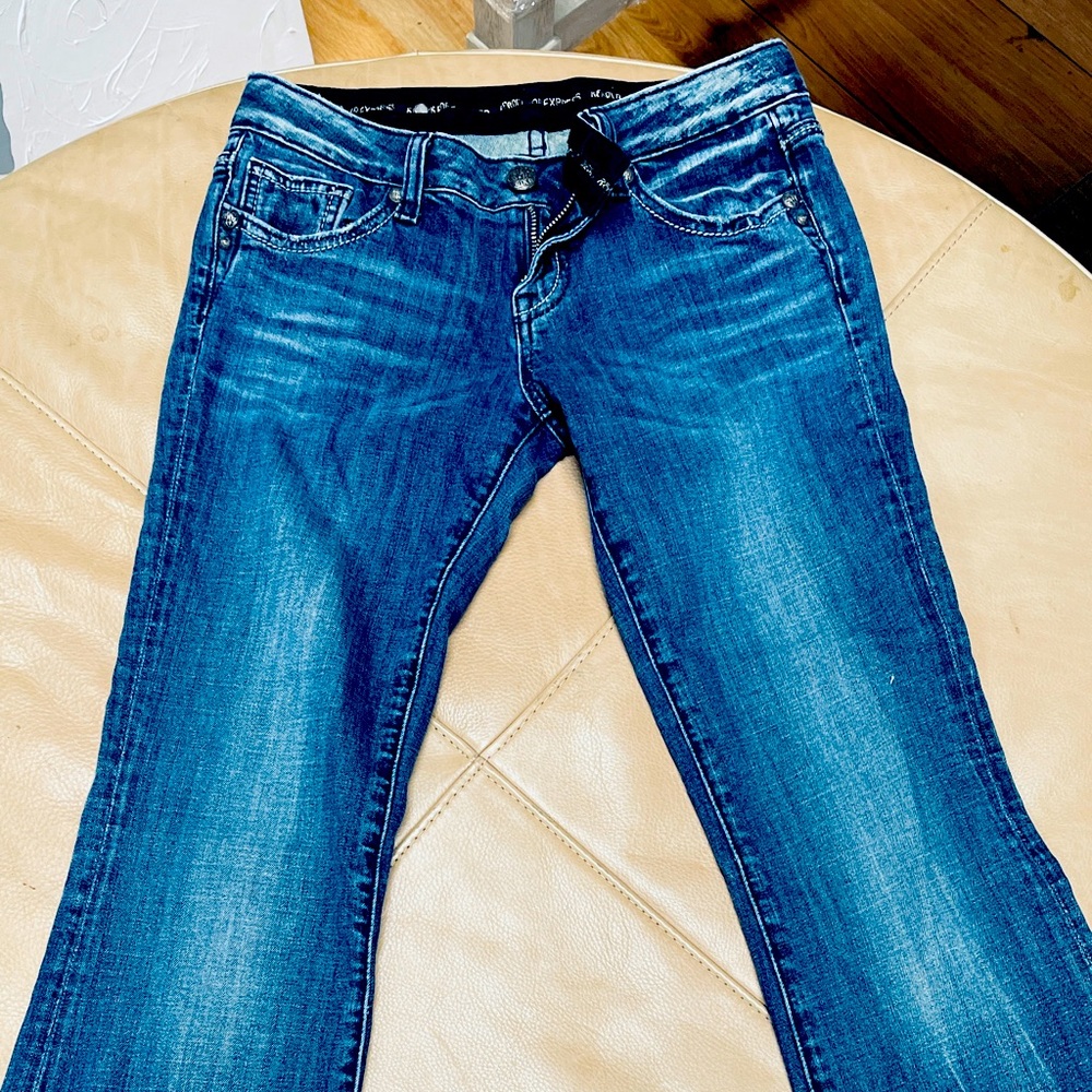 Express jeans size 4
